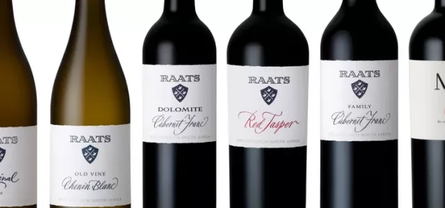 Raats Family wines 