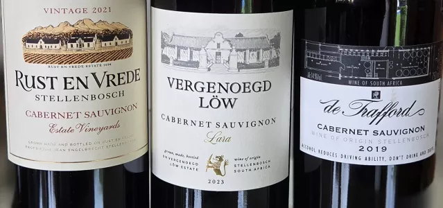 Cabernet Sauvignon 
