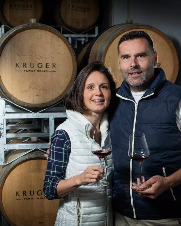 Kruger Family Wines: bekroonde wijnen met Vlaamse toets