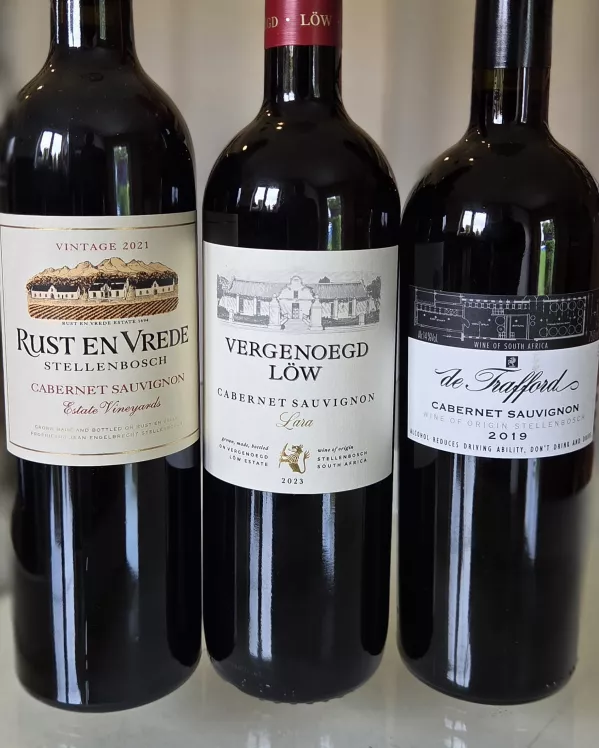 Cabernet Sauvignon 