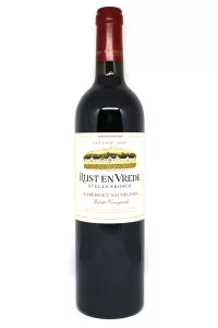 Rust en vreder Cabernet Sauvignon 