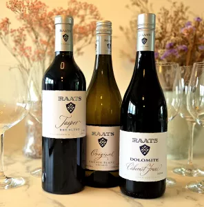 Raats Family wines 