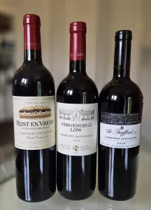 Cabernet Sauvignon 