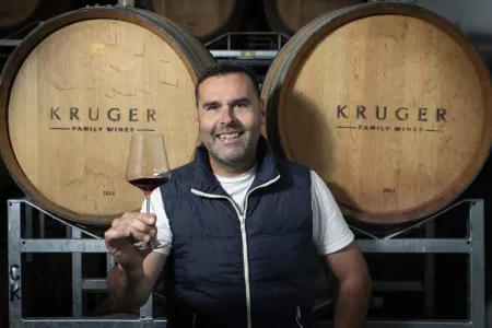 Kruger Family wines 