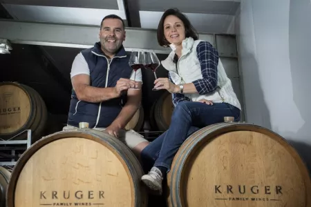 Kruger Family wines 