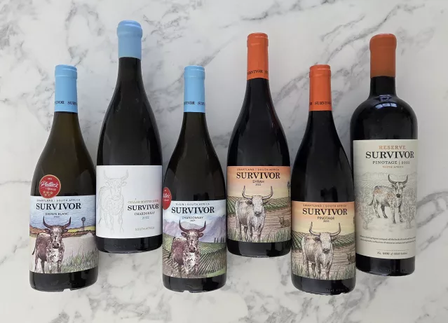 Survivor wines 