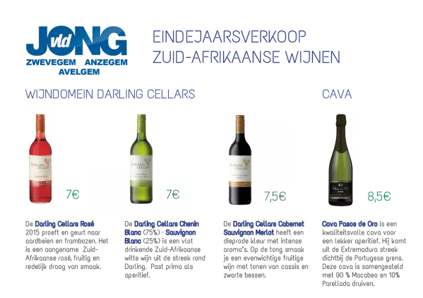 Wijnverkoop vereniging