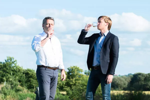 Wijn proeven