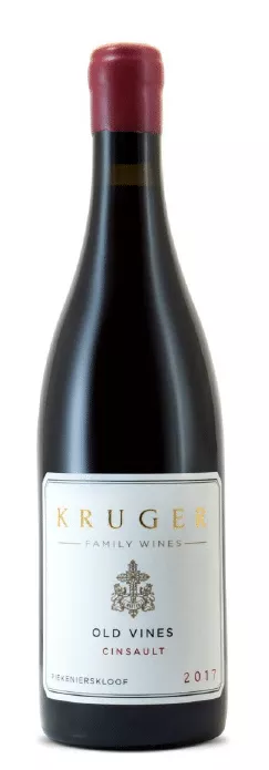 Kruger Family wines "old vine Grenache"