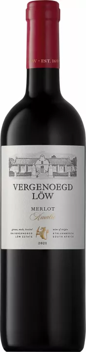 Vergenoegd Low Merlot