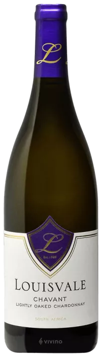 Louisvale Chavant Chardonnay
