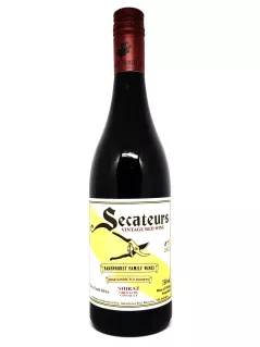 Secateurs Red Blend