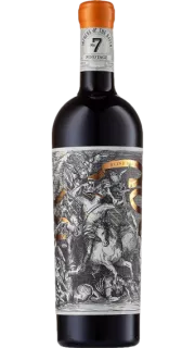 Orpheus & the Raven n°7