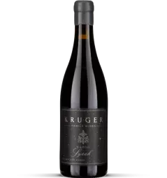 Kruger Family wines Karoo Syrah 